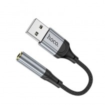 Переходник HOCO LS36 USB - 3.5mm, арт.013351