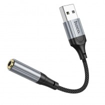 Переходник HOCO LS36 USB - 3.5mm, арт.013351