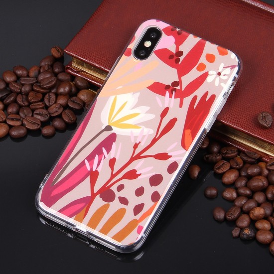 Чехол ТПУ для iPhone X/XS, арт.011183