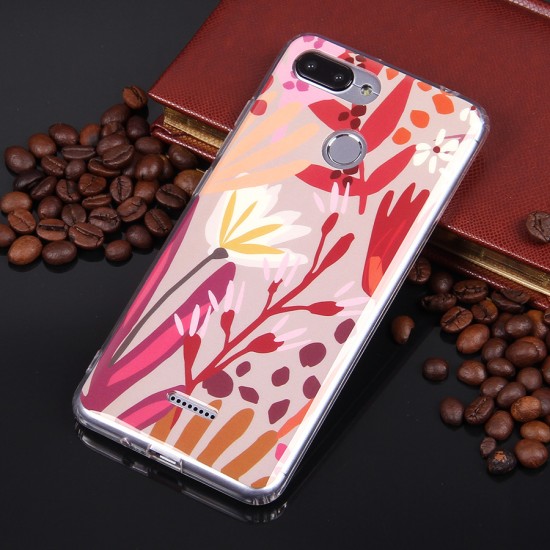 Чехол ТПУ для Xiaomi Redmi 6, арт.011183