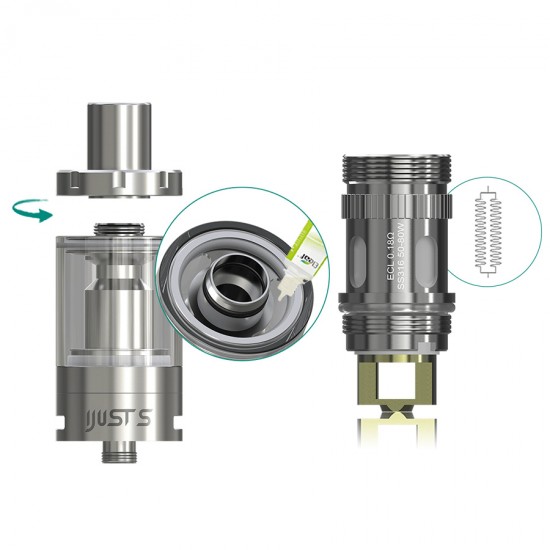Электронная сигарета Eleaf iJust S, арт. 002814/ CDR-157