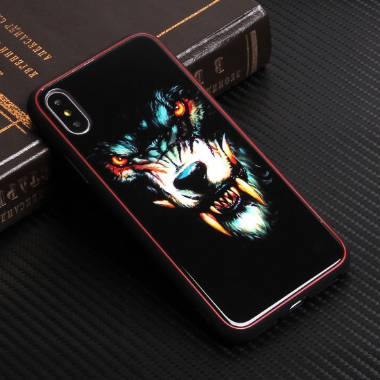 Панель из оргстекла для iPhone X/XS, арт.010457