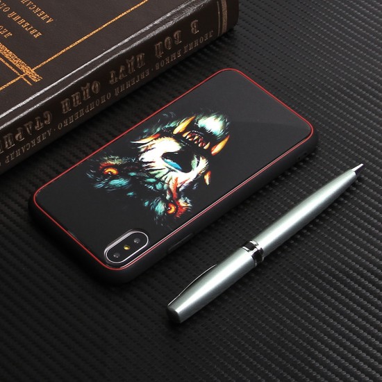 Панель из оргстекла для iPhone X/XS, арт.010457