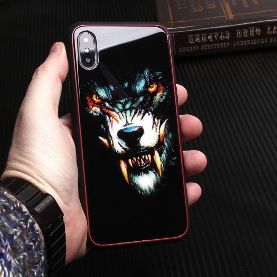 Панель из оргстекла для iPhone X/XS, арт.010457