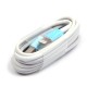 USB дата кабель для Apple iPhone 5/5S/iPad ААА класс тех. упаковка, арт.008822