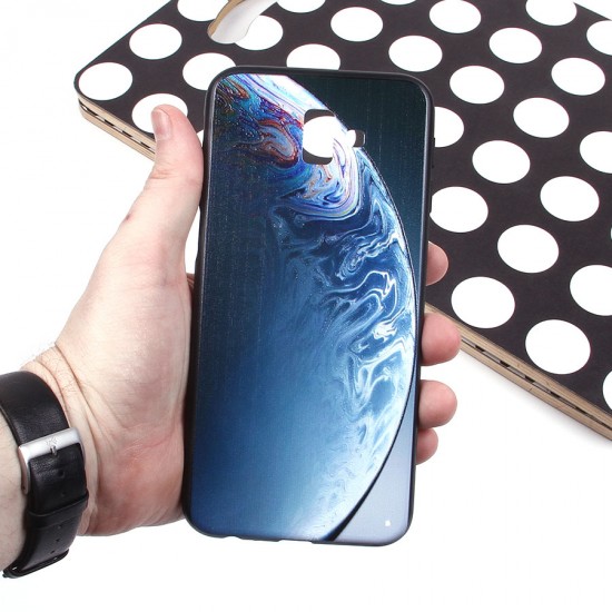 Чехол Планета для Samsung Galaxy J6+ (2018), арт.010800