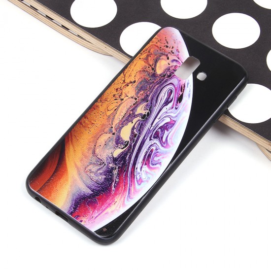Чехол Планета для Samsung Galaxy J6+ (2018), арт.010801