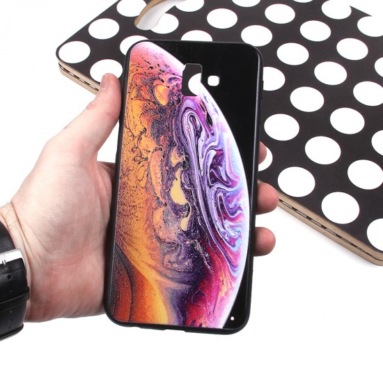 Чехол Планета для Samsung Galaxy J6+ (2018), арт.010801