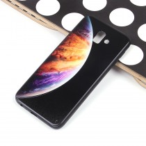 Чехол Планета для Samsung Galaxy J6+ (2018), арт.010802