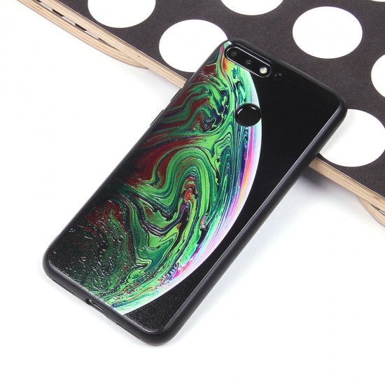 Чехол Планета для Huawei Honor 7A Pro/Y6 Prime (2018), арт.010799