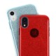 Чехол ТПУ с блестками для iPhone XR, арт.010028