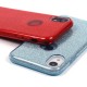 Чехол ТПУ с блестками для iPhone XR, арт.010028