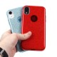 Чехол ТПУ с блестками для iPhone XR, арт.010028