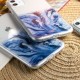 Силиконовый чехол Акварель для Huawei P40 Lite E, арт. 011729