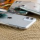 Силиконовый чехол Акварель для Huawei P40, арт. 011728