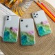 Силиконовый чехол Акварель для Xiaomi Redmi 8A, арт.011730