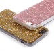 Чехол ТПУ с блестками для iPhone 5/5S, арт.011056