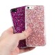 Чехол ТПУ с блестками для iPhone 5/5S, арт.011056