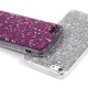 Чехол ТПУ с блестками для iPhone 5/5S, арт.011056