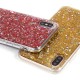 Чехол ТПУ с блестками для iPhone X/XS, арт.011056