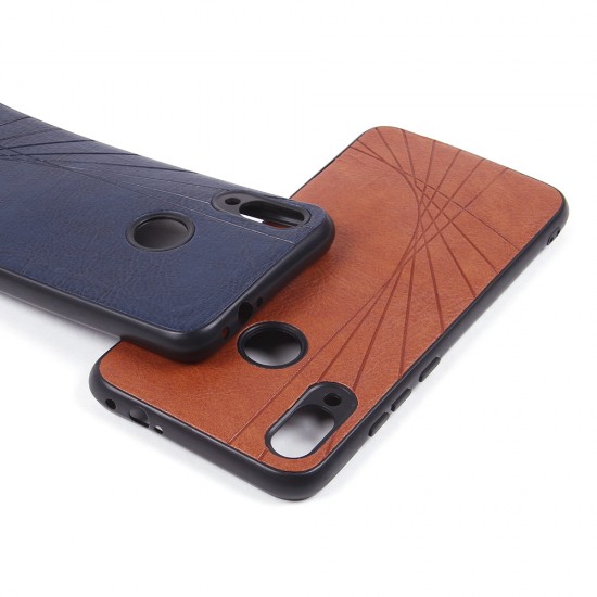 Чехол ТПУ под кожу для Xiaomi Redmi Note 7/7 Pro, арт. 011178