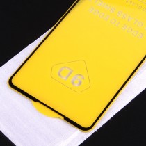 Защитное стекло Full Glue для Samsung Galaxy A21 в тех.упаковке (25 шт), арт.010630-25
