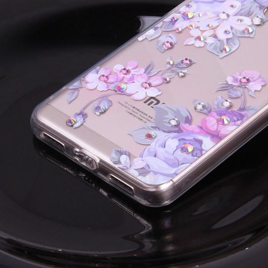 Чехол со стразами для Xiaomi Redmi 5, арт.010531