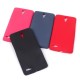Панель матовая однотонная для Xiaomi Redmi Note, арт. 008972