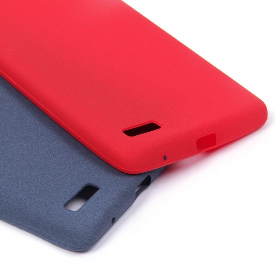 Панель матовая однотонная для Xiaomi Redmi Note, арт. 008972