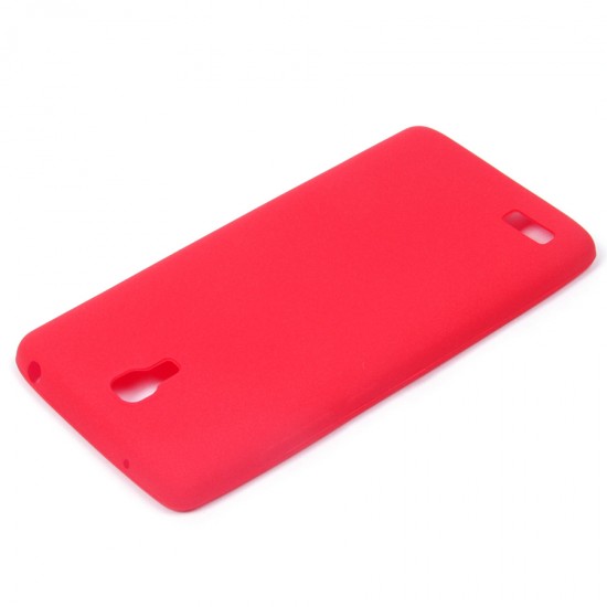 Панель матовая однотонная для Xiaomi Redmi Note, арт. 008972