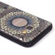 Чехол Кружево для Samsung Galaxy A3 (2017), арт.003571