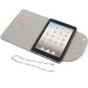 Чехол-книжка со стразами для iPad mini, арт.026762
