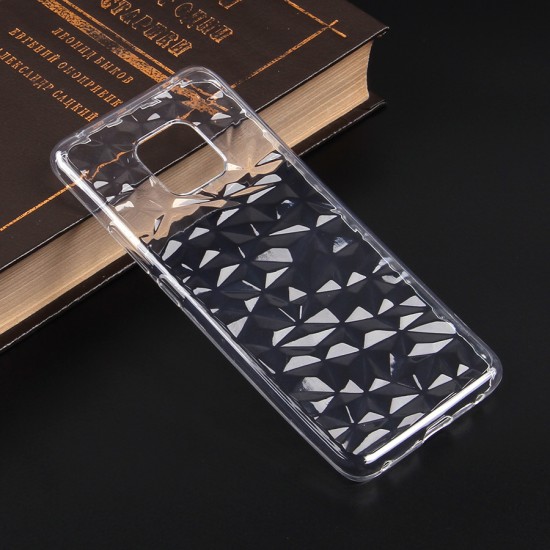 Силиконовый чехол Diamond для Huawei Mate 20 Pro, арт. 010635