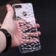 Силиконовый чехол Diamond для Huawei Y9 2018, арт. 010635