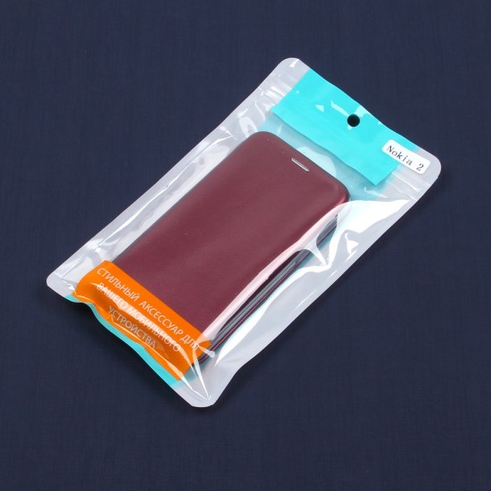 УЦЕНКА! Чехол-книжка для Nokia 2, арт.009805