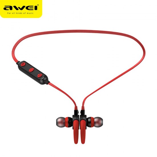 Спортивные наушники AWEI B925BL с bluetooth, арт.010869