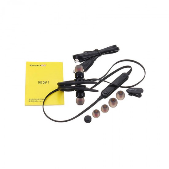 Спортивные наушники AWEI B925BL с bluetooth, арт.010869