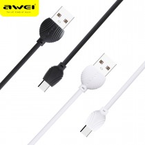 USB-Type C дата кабель AWEI CL-62, 1 м, арт. 010877