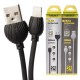 USB-Lightning дата кабель AWEI CL-63, 1 м, арт.010878