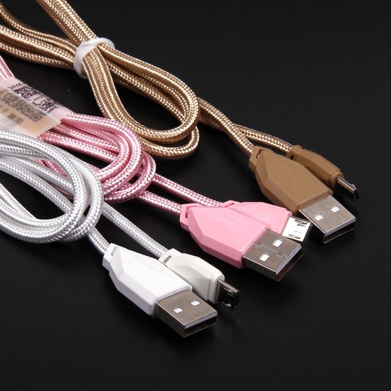 USB-micro USB дата кабель AWEI CL-982 1 М, арт.010880