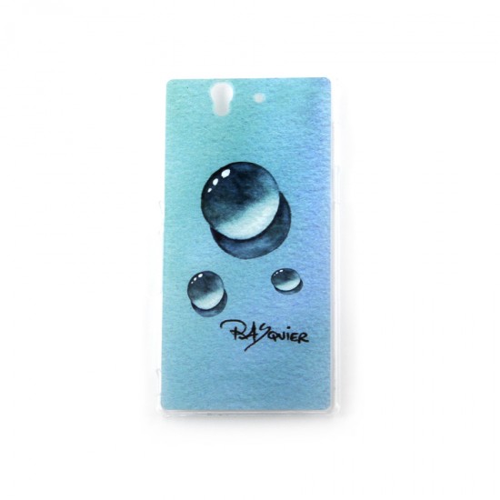 Панель Fashion Case для Sony Xperia Z, арт.006681