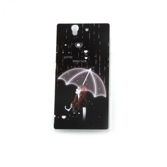 Панель Fashion Case для Sony Xperia Z, арт.006683