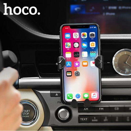 Автомобильный держатель Hoco CA22, арт.010644