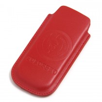 Футляр кожаный Colosseo для Nokia 6300