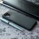 Чехол ТПУ карбон для Samsung Galaxy A12, арт.011068