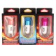 Автомобильный адаптер на 2 USB 2100 mАh, арт.008911