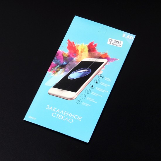 Защитное стекло для Huawei Y9 2019 0.3 mm, арт.008323