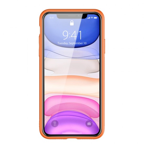 Чехол Dux Ducis Yolo для iPhone 11 Оранжевый, арт.012259