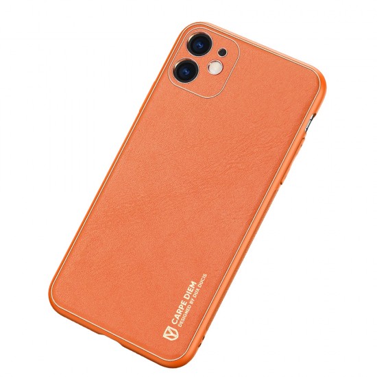 Чехол Dux Ducis Yolo для iPhone 11 Оранжевый, арт.012259