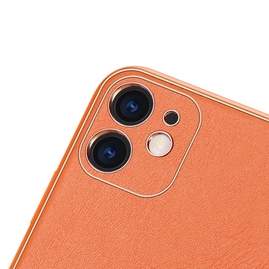 Чехол Dux Ducis Yolo для iPhone 11 Оранжевый, арт.012259